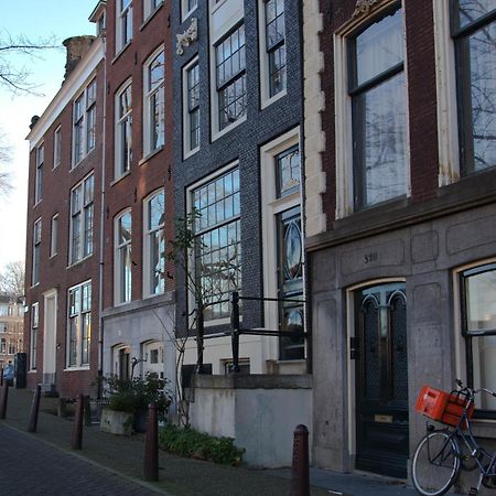 Amsterdam Canal Suites Esterno foto