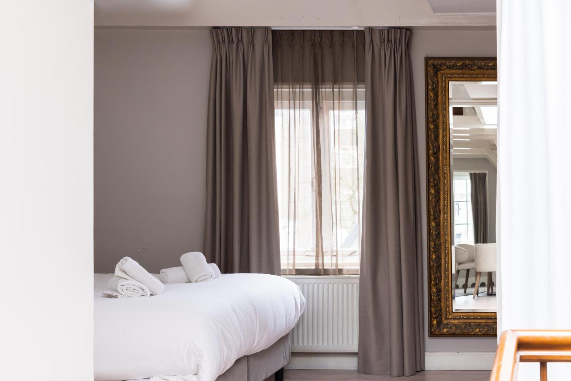 Amsterdam Canal Suites Esterno foto