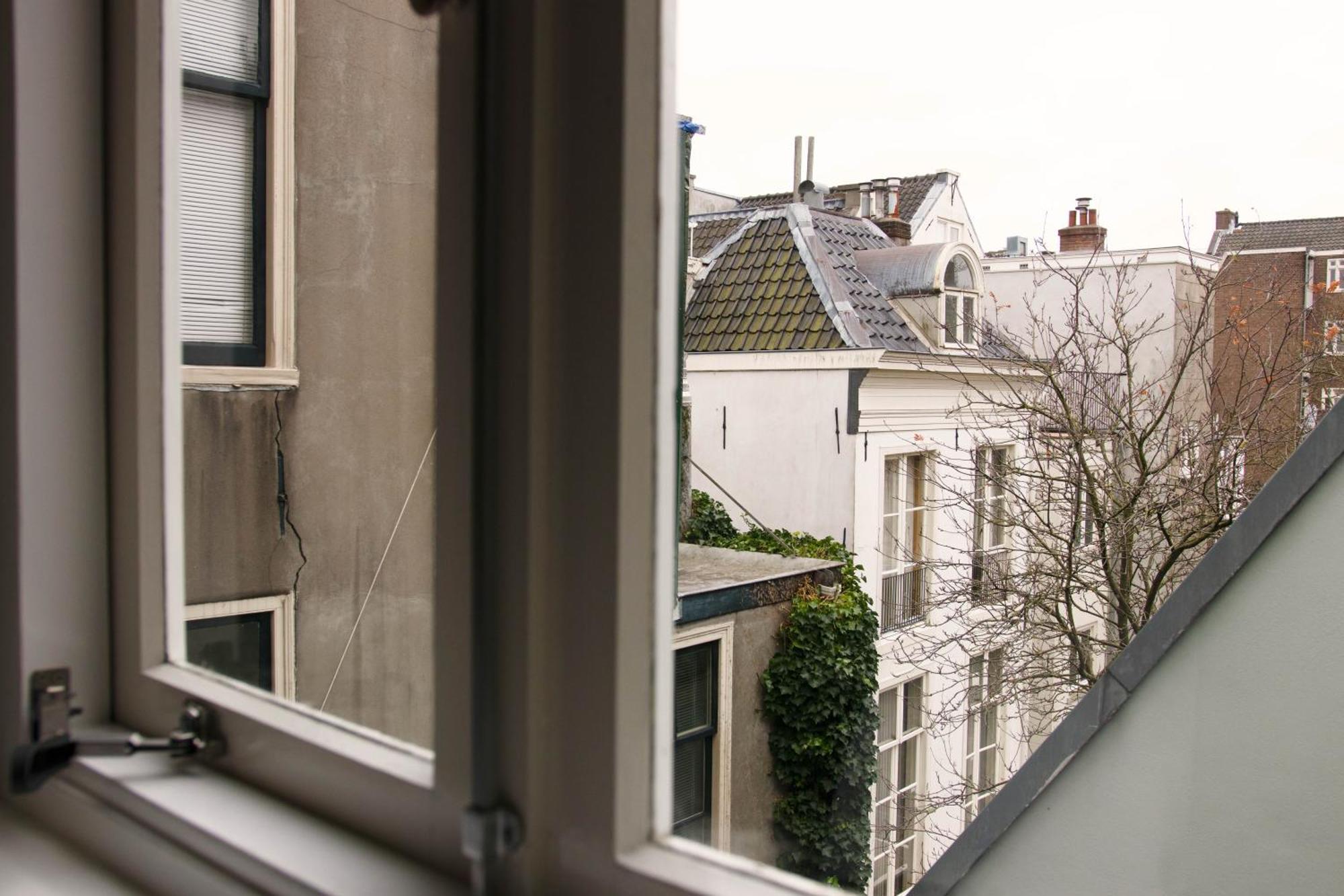Amsterdam Canal Suites Esterno foto