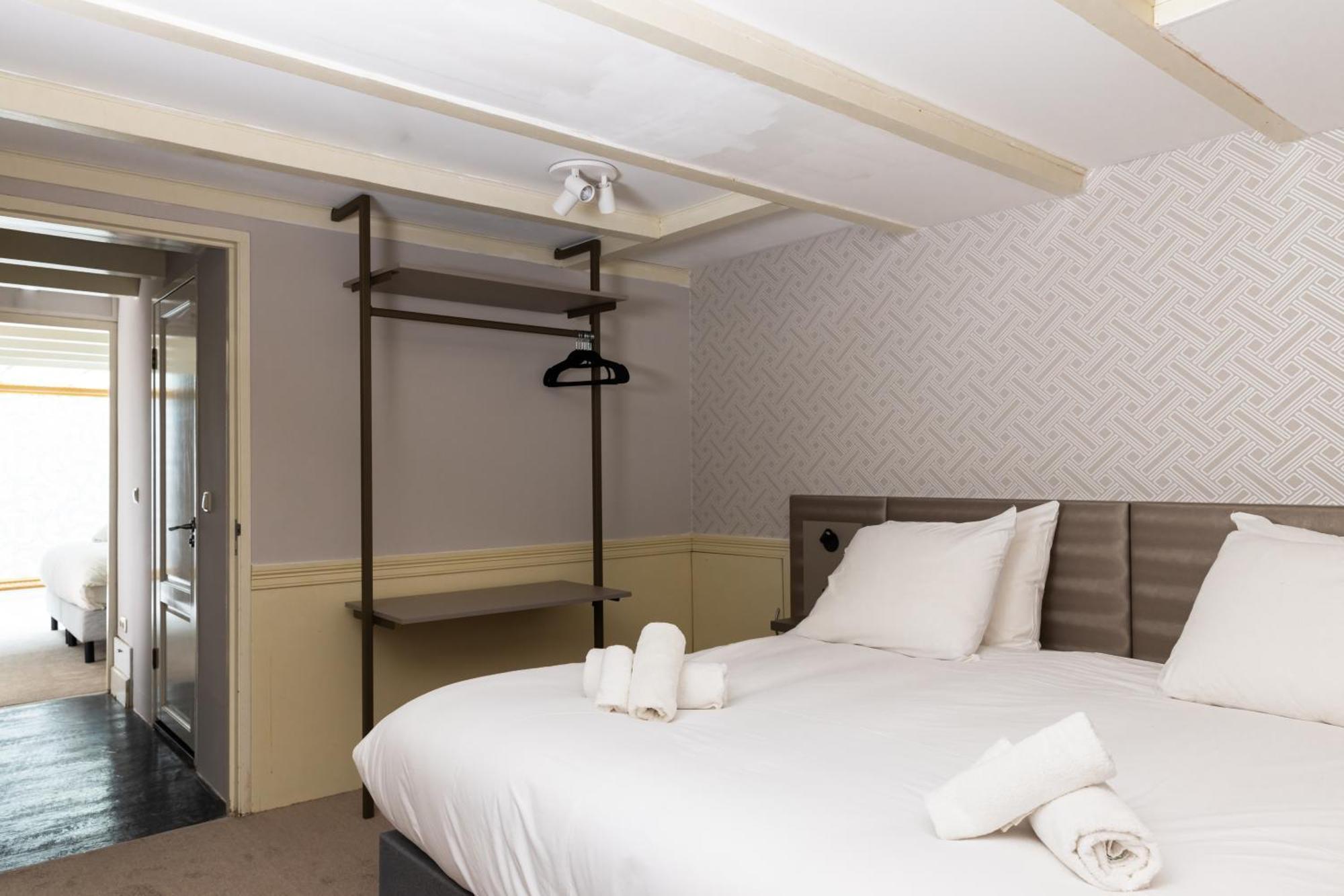 Amsterdam Canal Suites Esterno foto