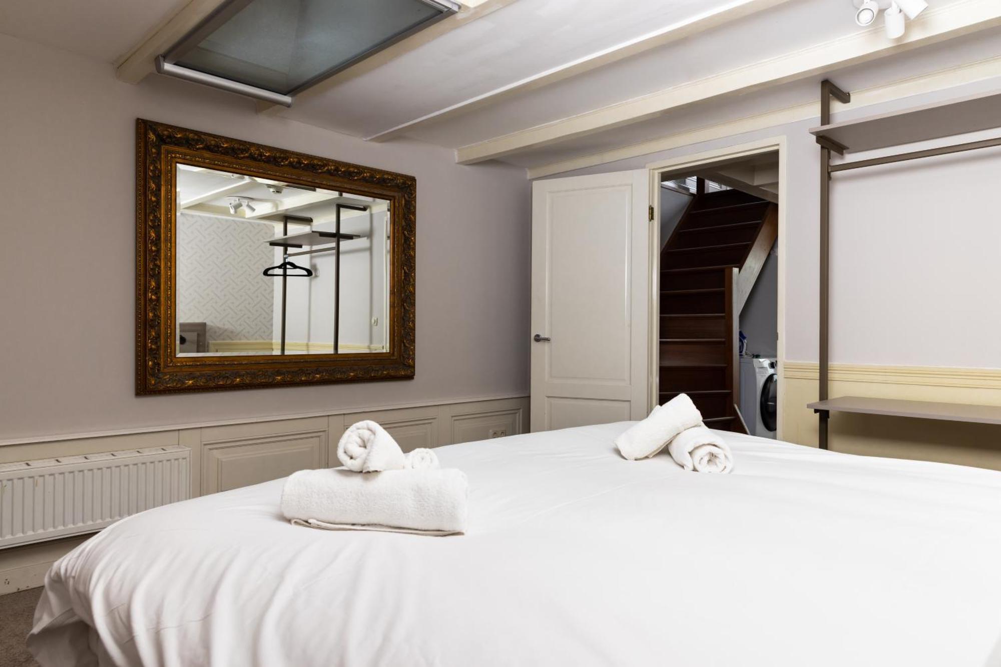 Amsterdam Canal Suites Esterno foto