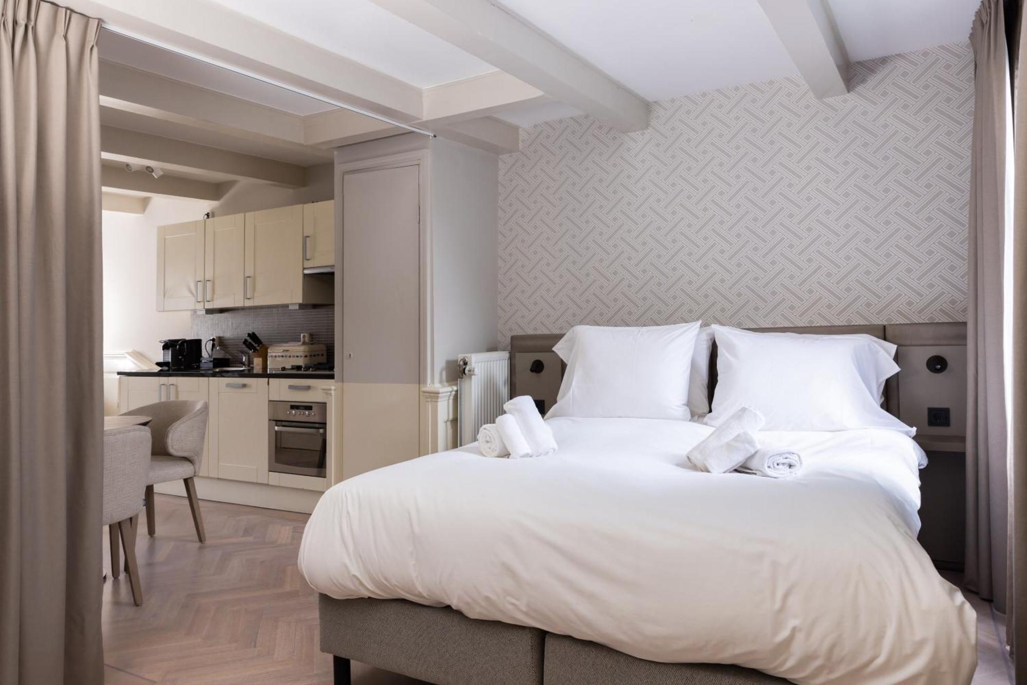 Amsterdam Canal Suites Esterno foto