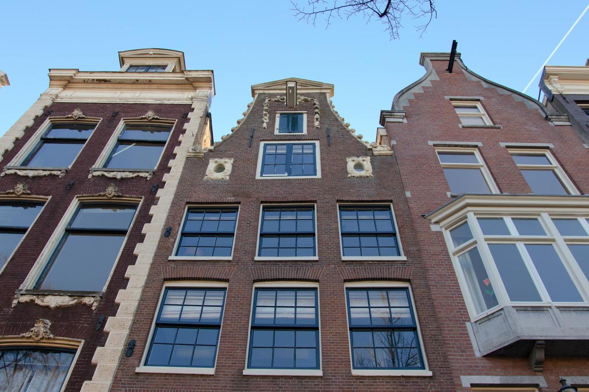 Amsterdam Canal Suites Esterno foto